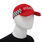FOLDING PEAK CAP