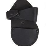 LEATHER SPEEDCUFF POUCH