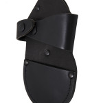 LEATHER SPEEDCUFF POUCH