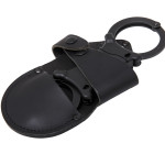 LEATHER SPEEDCUFF POUCH