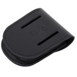 CLOSED TOP HANDCUFF POUCH FOR 2" BELT