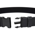 LEATHER EQUIPMENT DUTY BELT