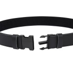 LEATHER EQUIPMENT DUTY BELT