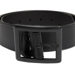 LEATHER BELT (FIREARMS)