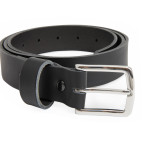 LEATHER UNIFORM BELT