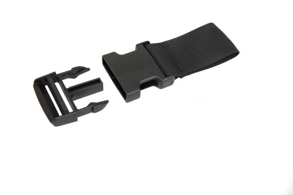 LEG DROP PLATE BELT LOOP