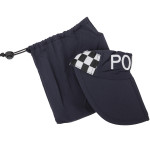 FOLDING PEAK CAP