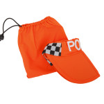 FOLDING PEAK CAP