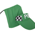FOLDING PEAK CAP