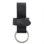 ARNOLD BATON HOLDER -LEATHER