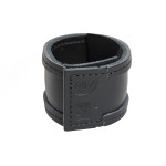 LEATHER WRIST PROTECTOR FOR USE WITH HANDCUFFS