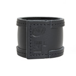 LEATHER WRIST PROTECTOR FOR USE WITH HANDCUFFS