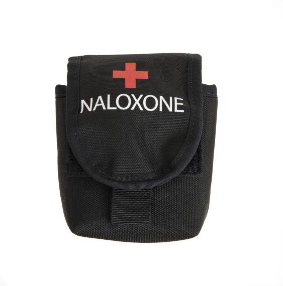 NALOXONE CARRYING POUCH