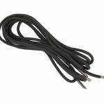 FLAME RETARDANT BOOT LACES